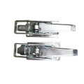 Toggle Latch Clamp For Enclosed Tailer Door